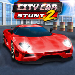 City Car Stunt 2