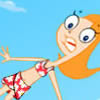 Phineas and Ferb: Cowabunga Candace