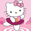Dancing Hello Kitty