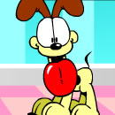 Garfield: Dingle Ball