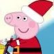 Peppa Pig Christmas Delivery