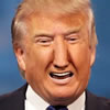 Warp Trump Face