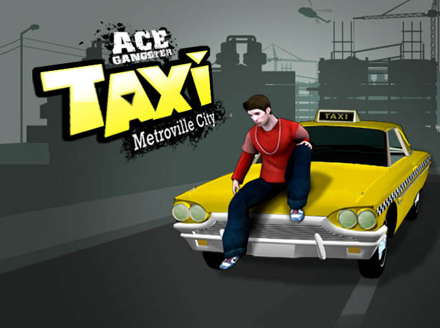 Ace Gangster Taxi - ゲーム Friv Games at Friv2.Racing