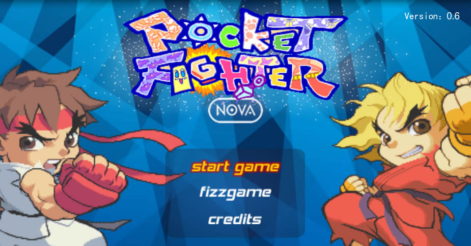 Pocket Fighter Nova - Jeux de Friv Games at Friv2.Racing