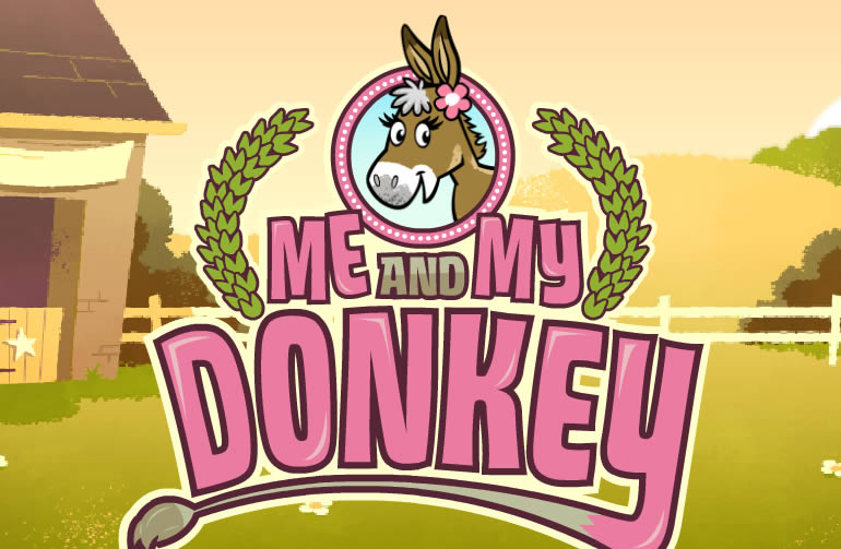 Me and My Donkey - Juegos Friv Games at Friv2.Racing