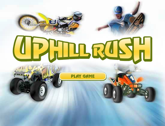 Uphill Rush - Gry Friv Games at Friv2.Racing