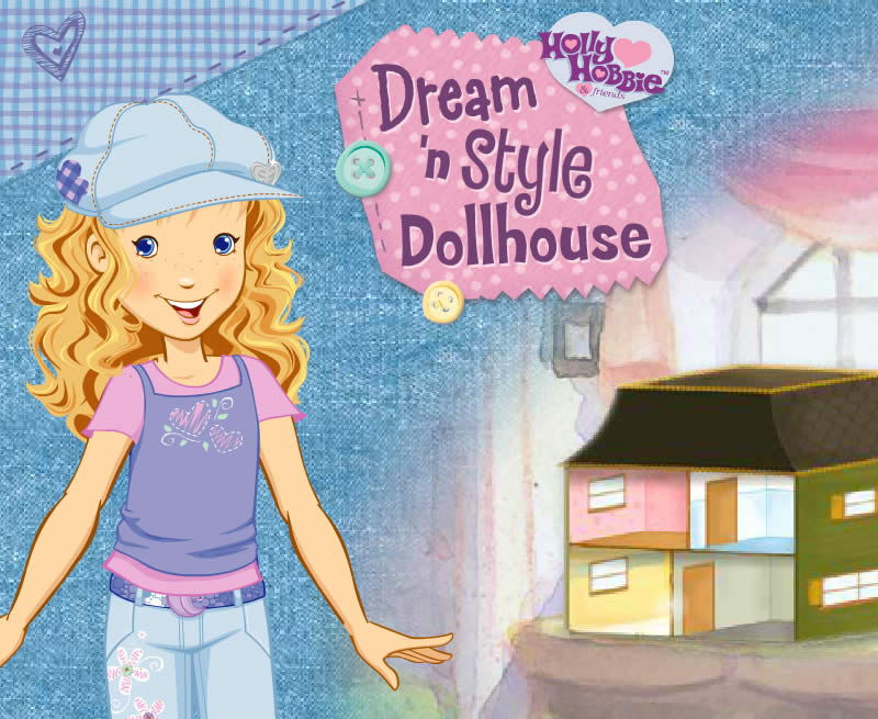 friv doll house games