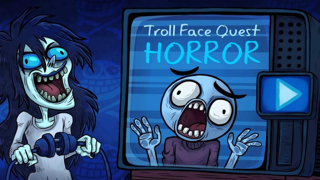 TrollFace Quest Horror | Jogos Friv Games at Friv2.Racing