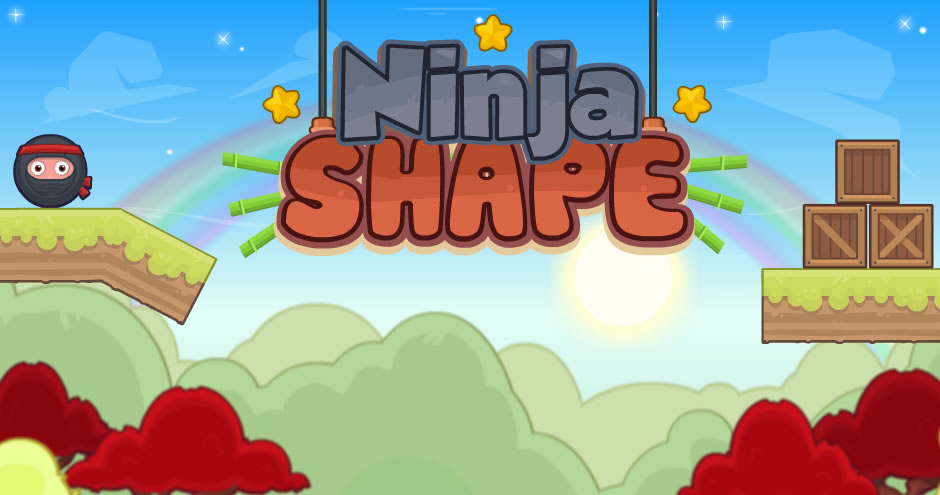 Ninja Shape | Friv Classic Games at Friv2.Racing