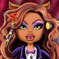 Monster High Clawdeen Wolf Real Haircuts