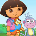 Dora the Explorer Swiper’s Big Adventure