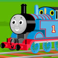 Thomas and Friends Celebration Game