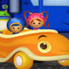 Team Umizoomi - Umicar's Shape Mountain Race! - Play Online at Friv2.Racing