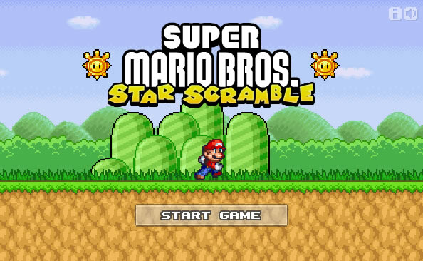 Super Mario Star Scramble - Jogos Friv Games at Friv2.Racing