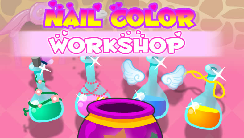 The Color Workshop Nail Kit - wide 1