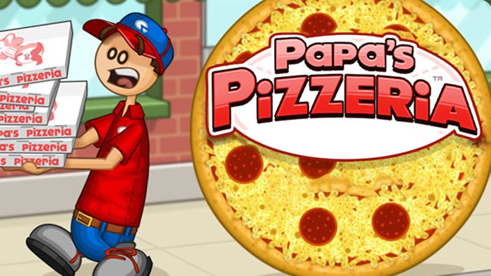 Papa's Pizzeria  Giochi Friv Games at