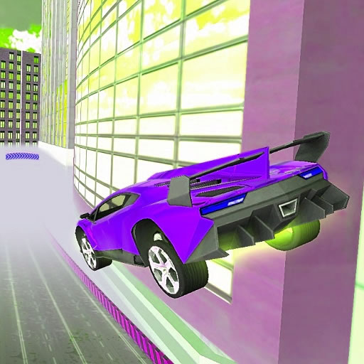 City Car Stunt 3 - Play Online at Friv2.Racing